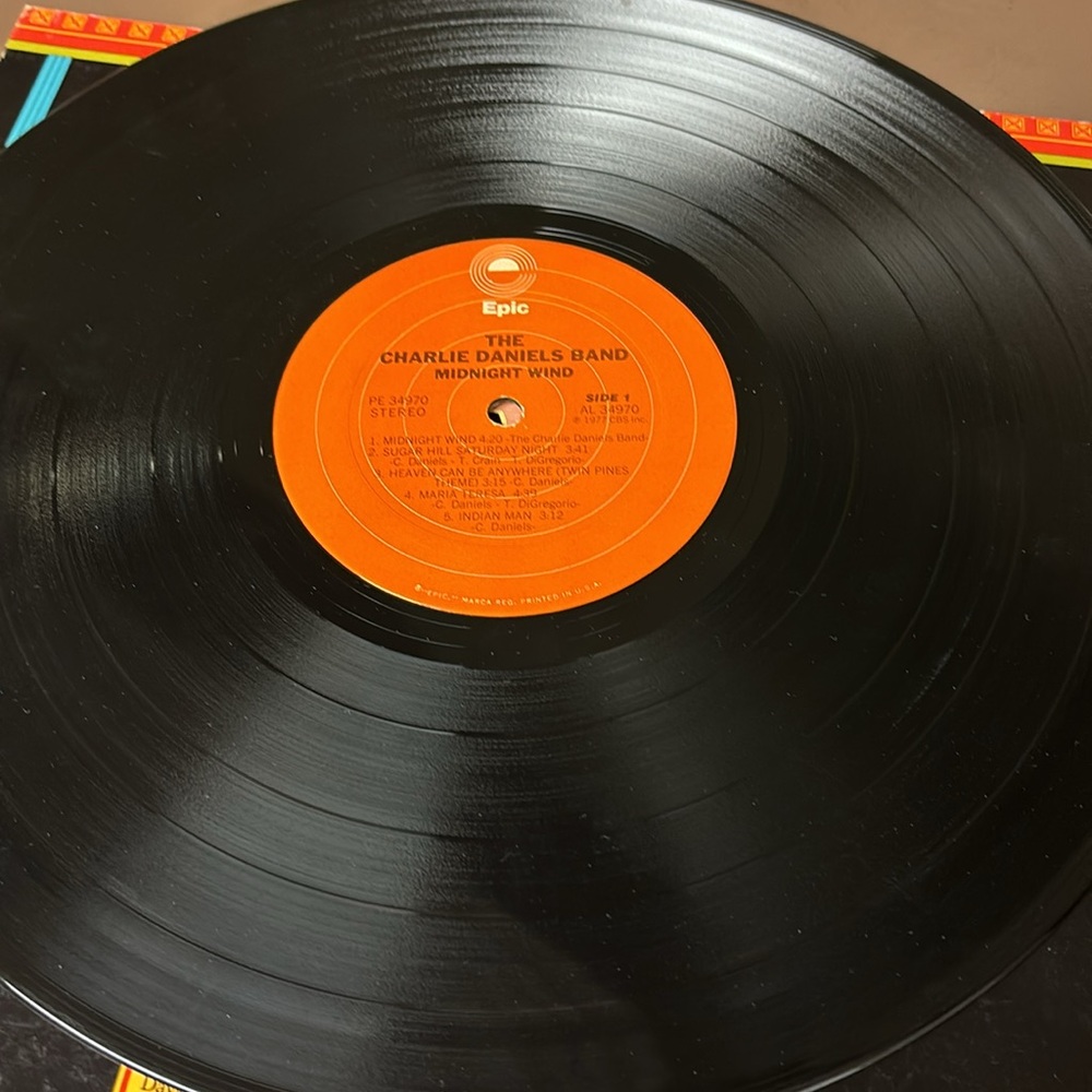 Vinyl LP - Picture 3 of 4